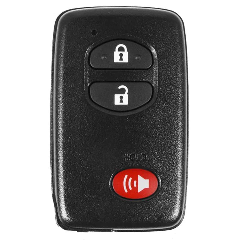 Toyota Smart Key_v06