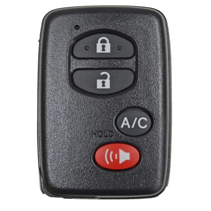 Toyota Smart Key_v17
