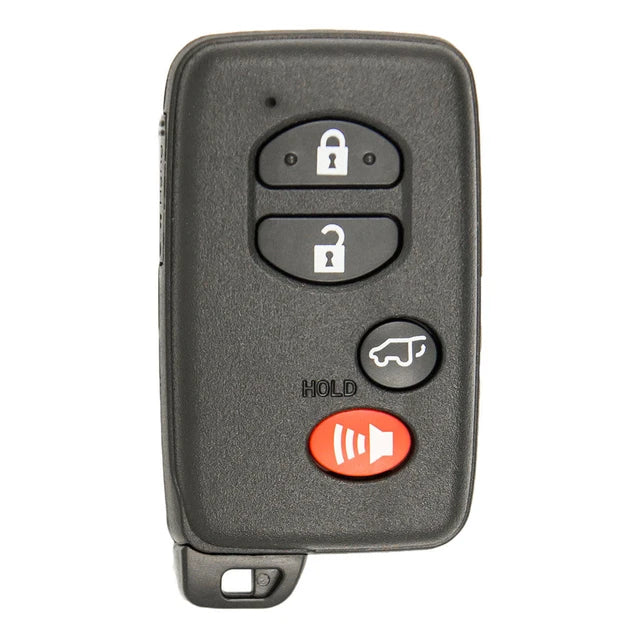 Toyota Smart Key_v13