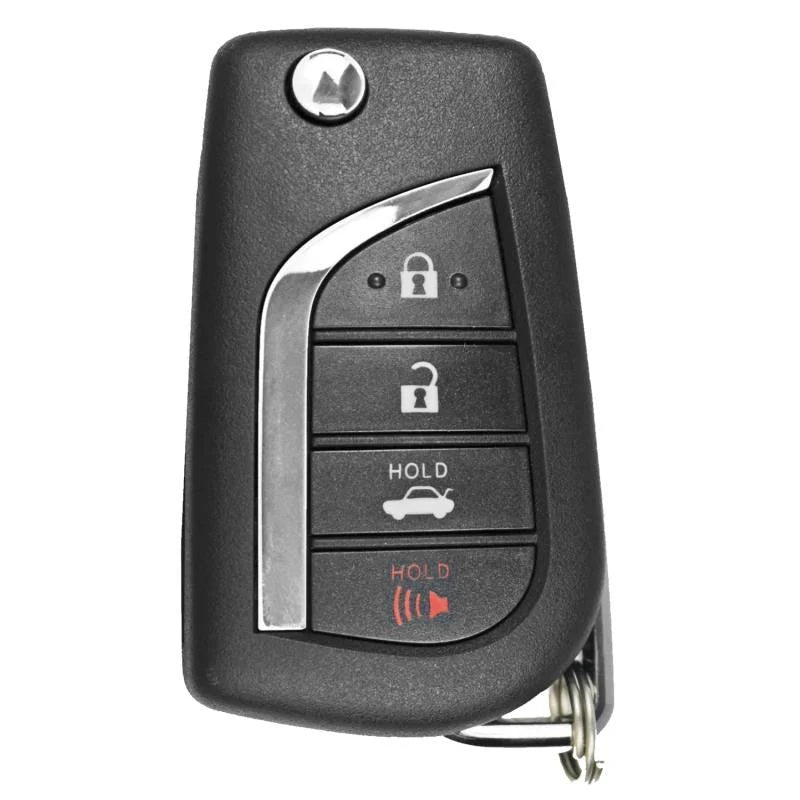 Toyota Flip Key_v08