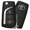 Toyota Flip Key_v05