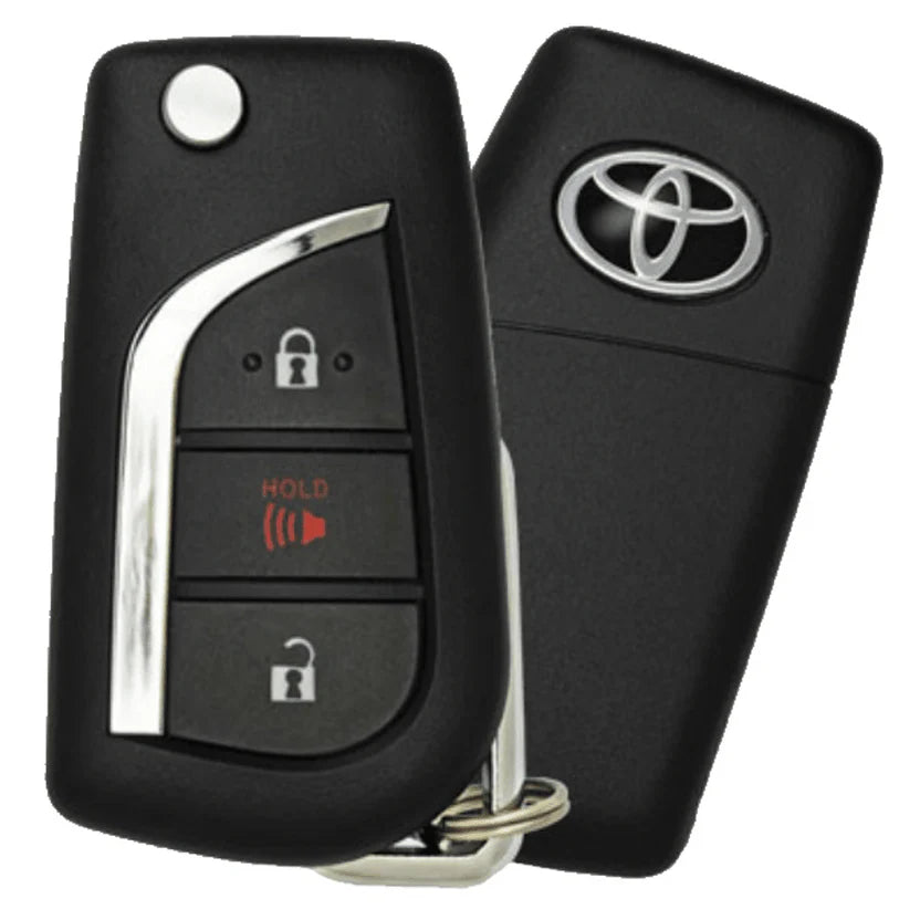 Toyota Flip Key_v03
