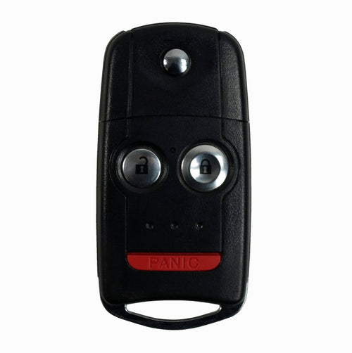 Acura Flip Key v01 Memory 2 - Sell used car key fob remotes