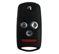 Acura Flip Key v03 Memory 2 - Sell used car key fob remotes