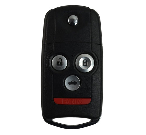 Acura Flip Key v03 Memory 2 - Sell used car key fob remotes