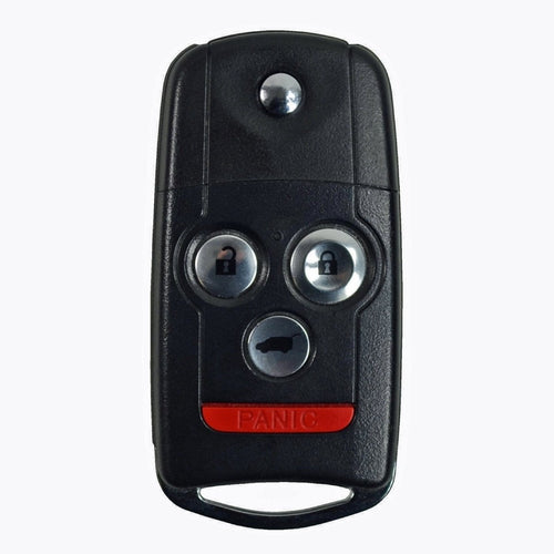 Acura Flip Key v05 Memory 1 - Sell used car key fob remotes