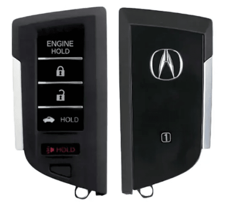 Acura Smart Key v22 Memory 1 - Sell used car key fob remotes