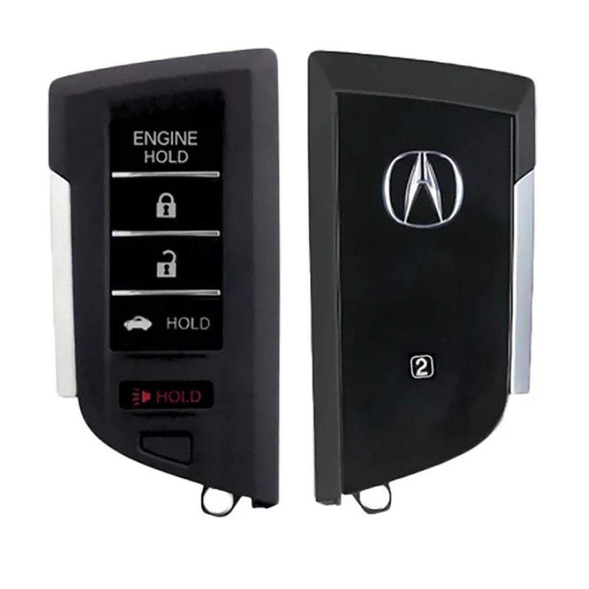 Acura Smart Key v22 Memory 2 - Sell used car key fob remotes