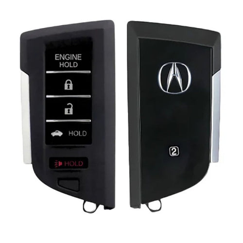 Acura Smart Key v22 Memory 2 - Sell used car key fob remotes