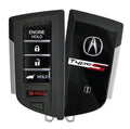 Acura Smart Key v24 Memory 1 - Sell used car key fob remotes
