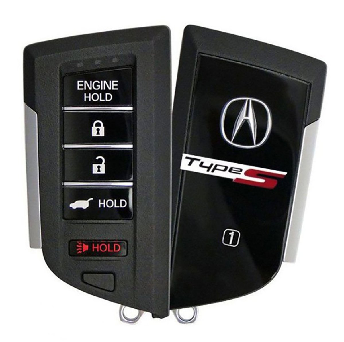 Acura Smart Key v24 Memory 1 - Sell used car key fob remotes