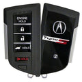 Acura Smart Key v24 Memory 2 - Sell used car key fob remotes