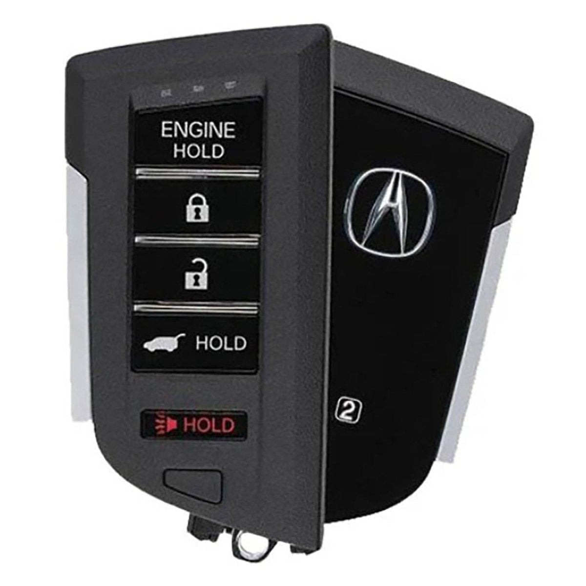 Acura Smart Key v25 Memory 2 - Sell used car key fob remotes