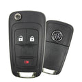 Buick Flip Key_v01 - Sell used car key fob remotes