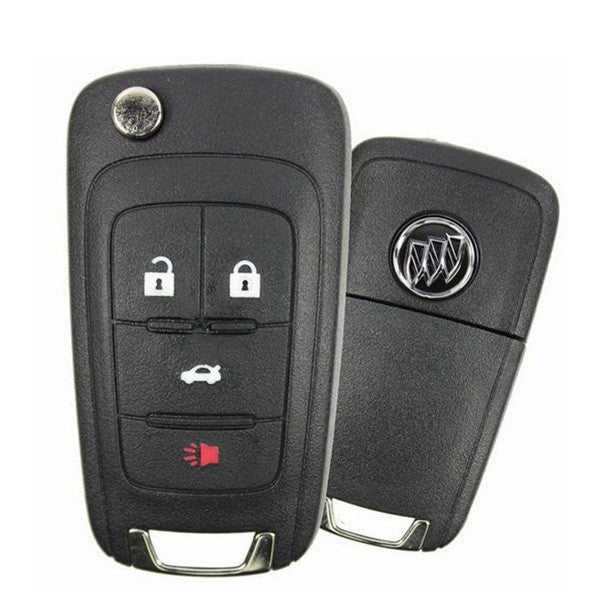 Buick Flip Key_v02 - Sell used car key fob remotes