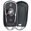 Buick Smart Key_v04 - Sell used car key fob remotes