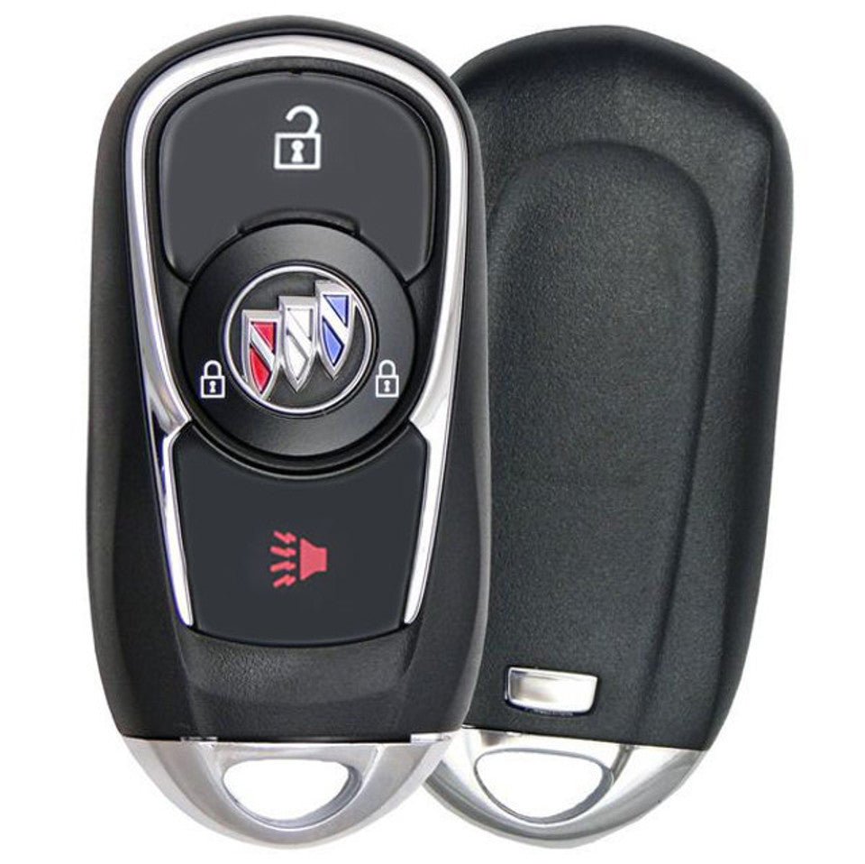Buick Smart Key_v04 - Sell used car key fob remotes