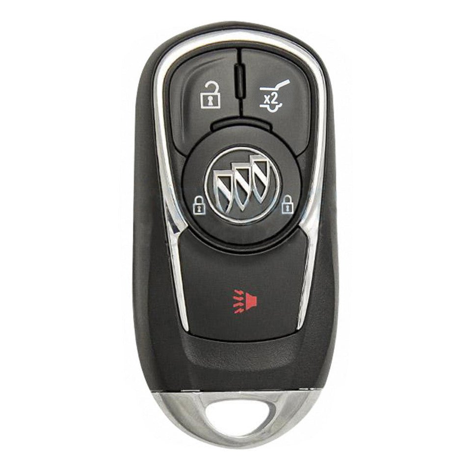 Buick Smart Key_v06 - Sell used car key fob remotes