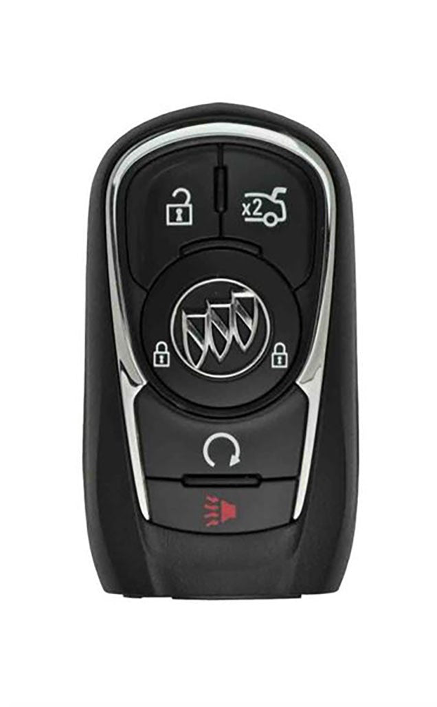 Buick Smart Key_v12 - Sell used car key fob remotes
