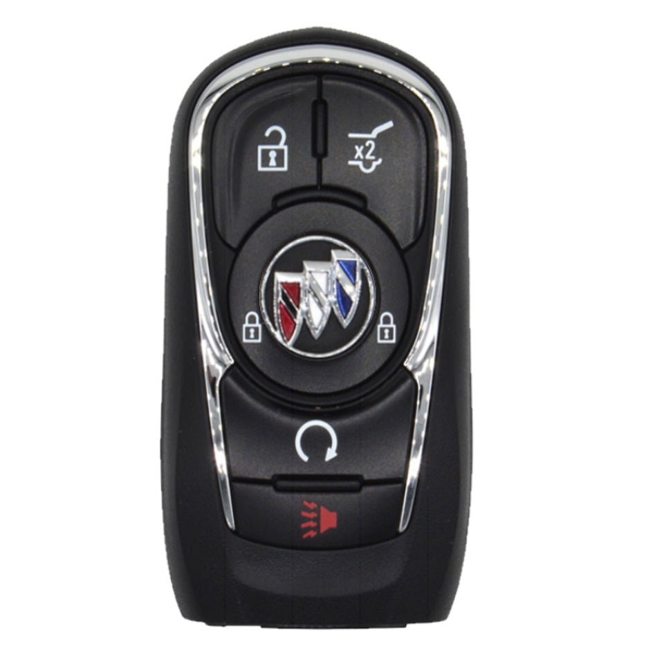 Buick Smart Key_v14 - Sell used car key fob remotes