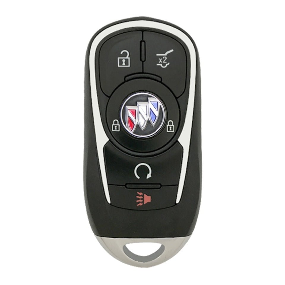 Buick Smart Key_v17 - Sell used car key fob remotes