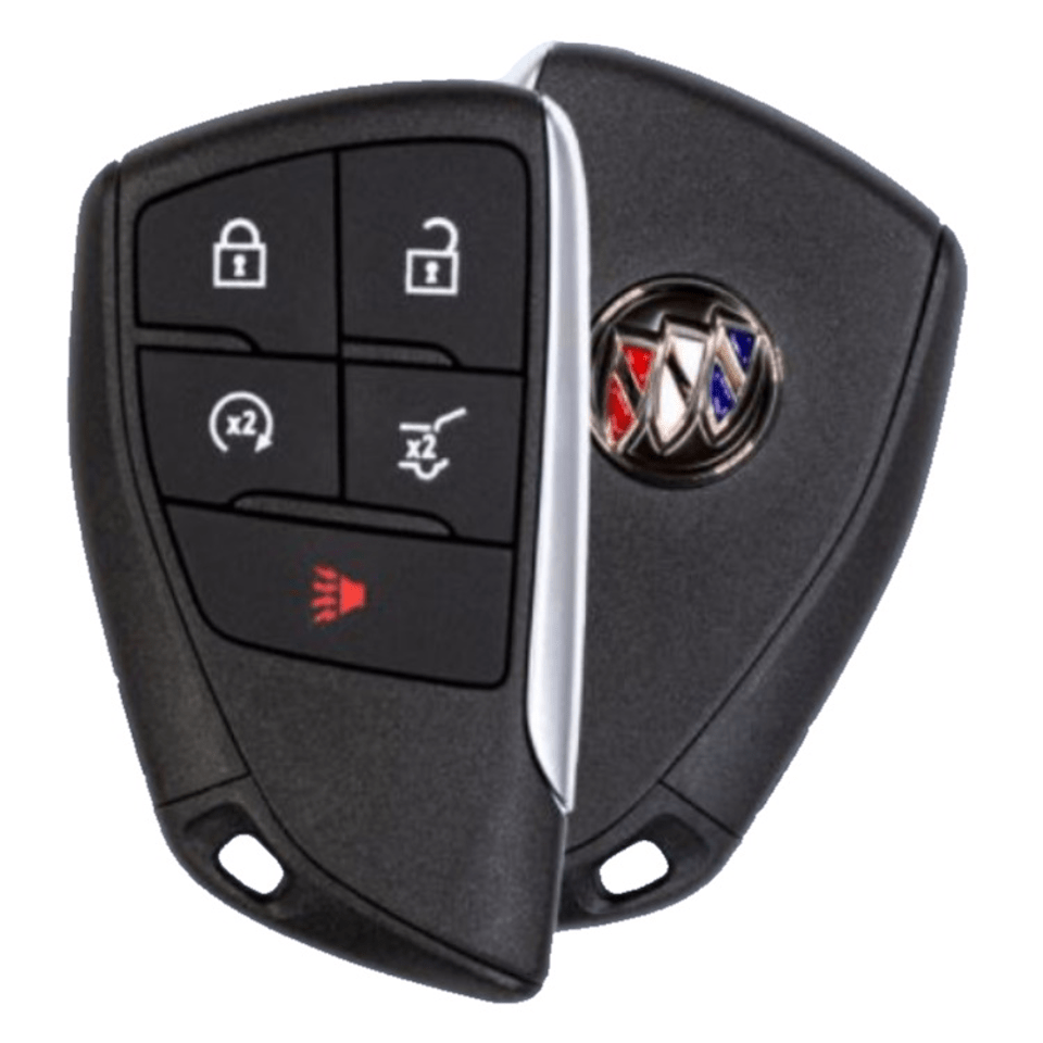 Buick Smart Key_v20 - Sell used car key fob remotes