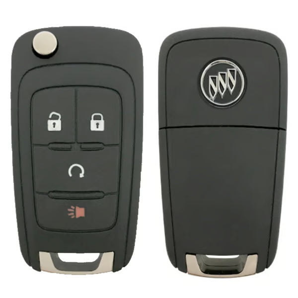Buick Flip Key_v05