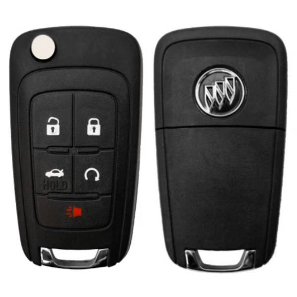 Buick Flip Key_v07