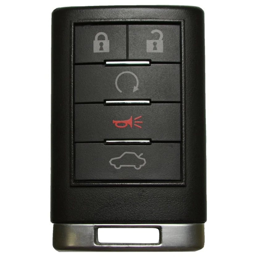 Cadillac Remote_v08 Memory 2