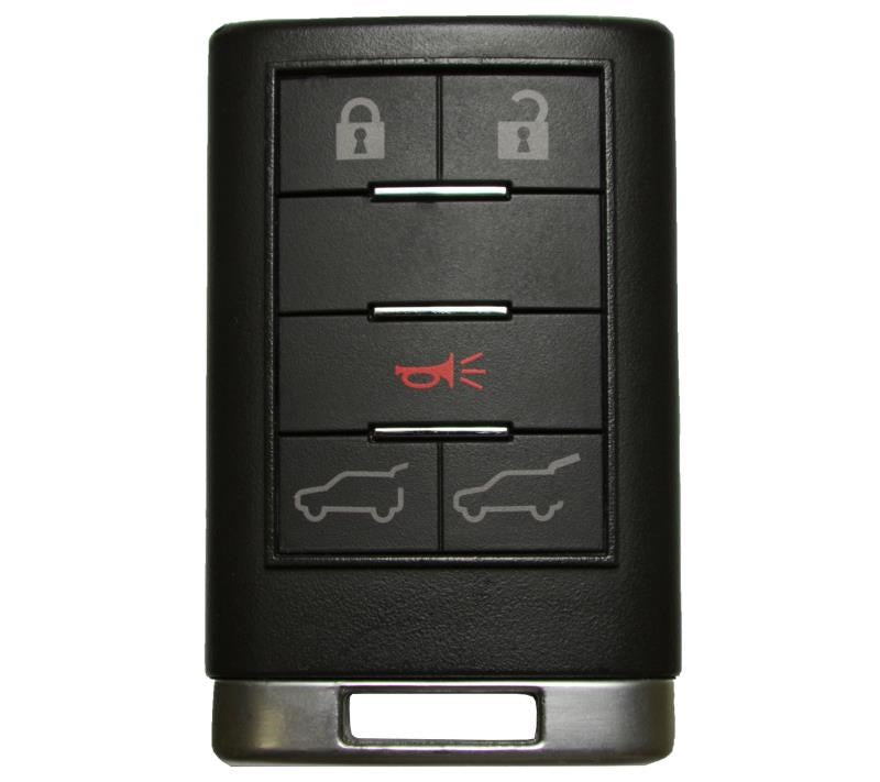 Cadillac Remote_v10 - Sell used car key fob remotes