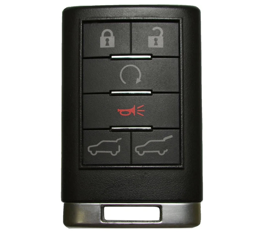 Cadillac Remote_v11 Memory 2