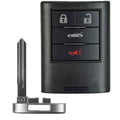 Cadillac Smart Key_v06 Memory 1 - Sell used car key fob remotes