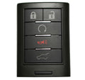 Cadillac Smart Key_v11 Memory 2 - Sell used car key fob remotes