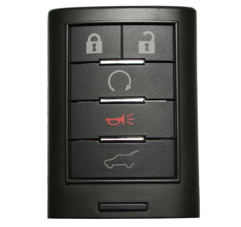 Cadillac Smart Key_v11 Memory 2 - Sell used car key fob remotes