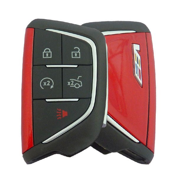 Cadillac Smart Key_v25 - Sell used car key fob remotes