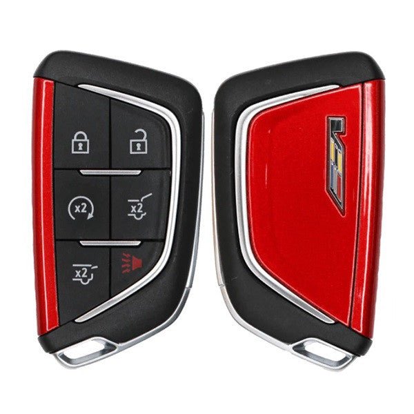 Cadillac Smart Key_v29 - Sell used car key fob remotes