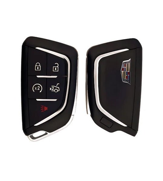 Cadillac Smart Key_v30 - Sell used car key fob remotes