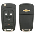 Chevrolet Flip Key_v05 - Sell used car key fob remotes