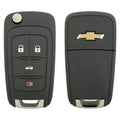 Chevrolet Flip Key_v06 - Sell used car key fob remotes