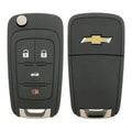 Chevrolet Flip Key_v07 - Sell used car key fob remotes