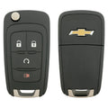 Chevrolet Flip Key_v10 - Sell used car key fob remotes