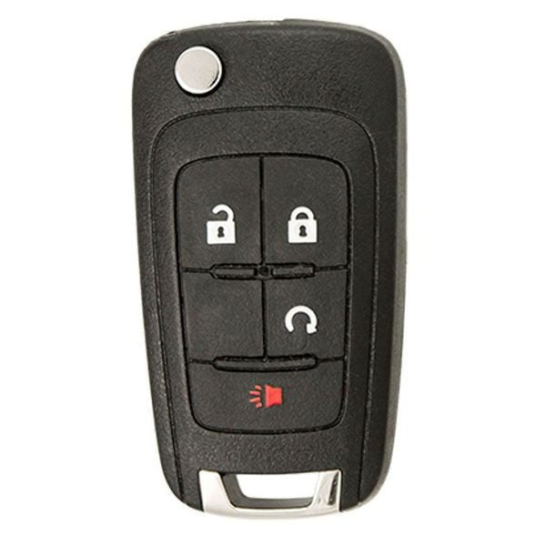Chevrolet Flip Key_v11 - Sell used car key fob remotes