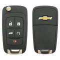 Chevrolet Flip Key_v15 - Sell used car key fob remotes