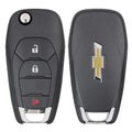 Chevrolet Flip Key_v21 - Sell used car key fob remotes
