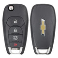 Chevrolet Flip Key_v22 - Sell used car key fob remotes