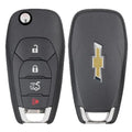 Chevrolet Flip Key_v23 - Sell used car key fob remotes