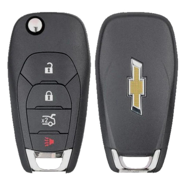 Chevrolet Flip Key_v23 - Sell used car key fob remotes