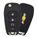 Chevrolet Flip Key_v24 - Sell used car key fob remotes