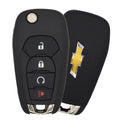 Chevrolet Flip Key_v25 - Sell used car key fob remotes