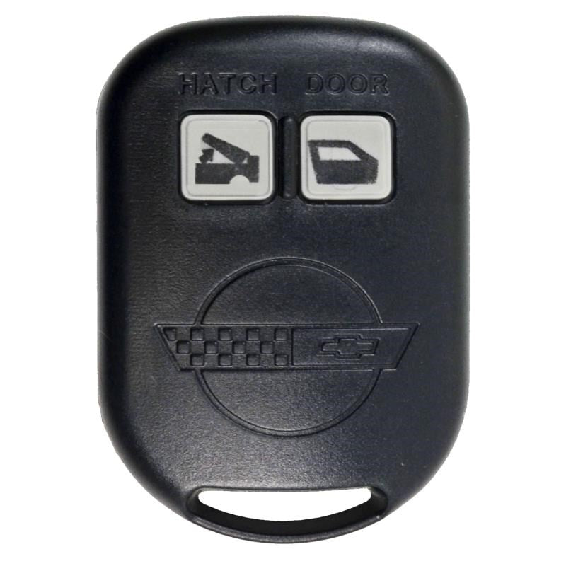 Chevrolet Remote_v01 - Sell used car key fob remotes